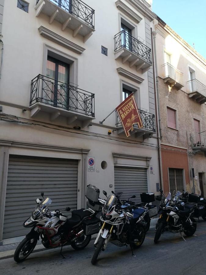 Il Vecchio Marsala Acomodação com café da manhã Exterior foto