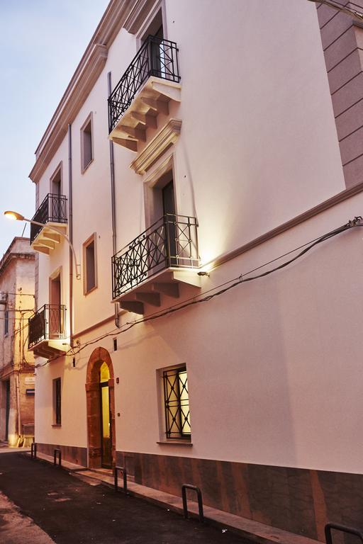 Il Vecchio Marsala Acomodação com café da manhã Exterior foto